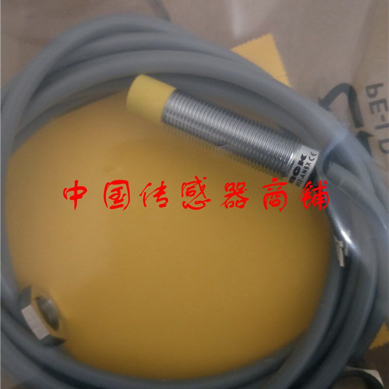 全新图尔克接近开关传感器NI10U-M12-AN6X正品品质【实物拍摄】