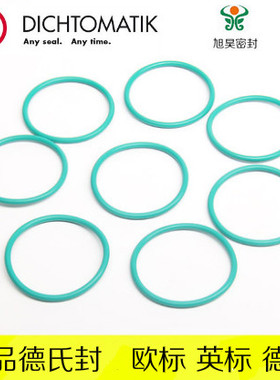 进口德氏封DICHTOMATIK O RING O型圈OR-597 598 599 600 601 602