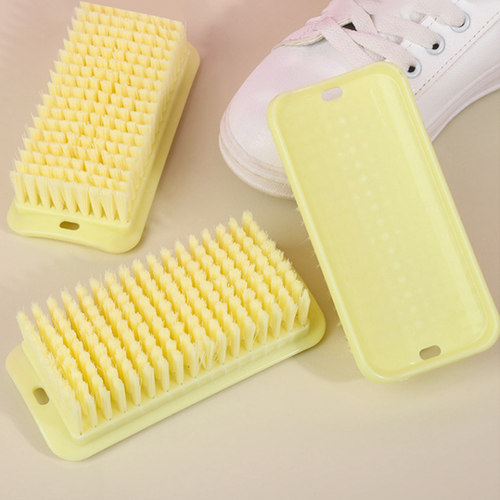 超软毛刷子洗衣刷洗衣服专用板刷羽绒服清洁家用洗鞋神器鞋刷不伤