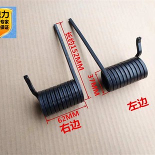 电梯配件/扭力簧/ 迅达门扭簧/ 迅达扭力簧/ 迅达强迫关门弹簧