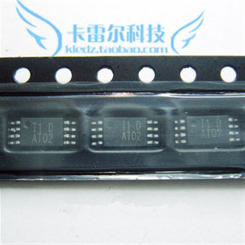 AT24C02B-TH-T AT24C02B TSSOP-8  存储器芯片 全新进口原装正品