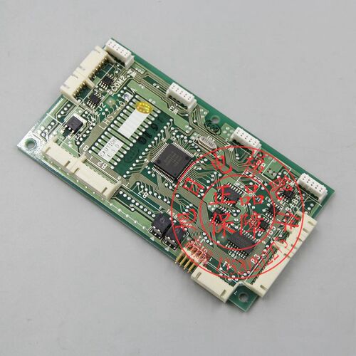 电梯配件/按钮CPU板LHS-402A/操纵板LHS-402A 内呼板