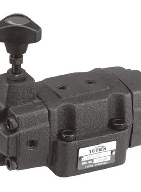 PRT-06减压阀PRG-06台湾原装油田油压YUTIEN板式PRCG管式PRCT单向