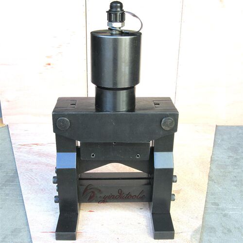 原材料 液压切排机 铜铝排切断机 YDC / CWC-150V 铜排加工机