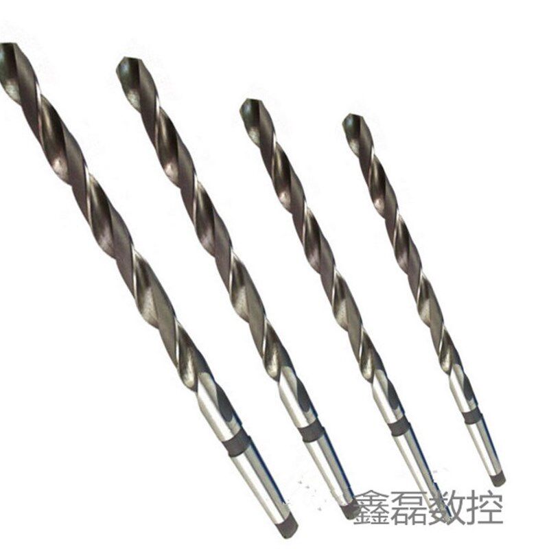 特价 锥柄加长高速钢6542超长钻头锥柄钻头麻花钻12 13 14 15~30
