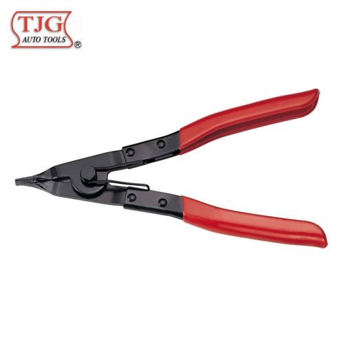 台湾TJG-S6130  平口钢圈钳 平口卡簧钳 扁口卡簧钳 变速箱卡簧钳
