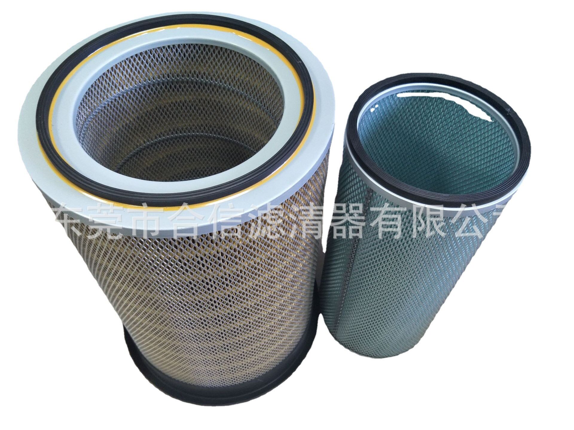 华菱280H重卡空气滤清器K3250
