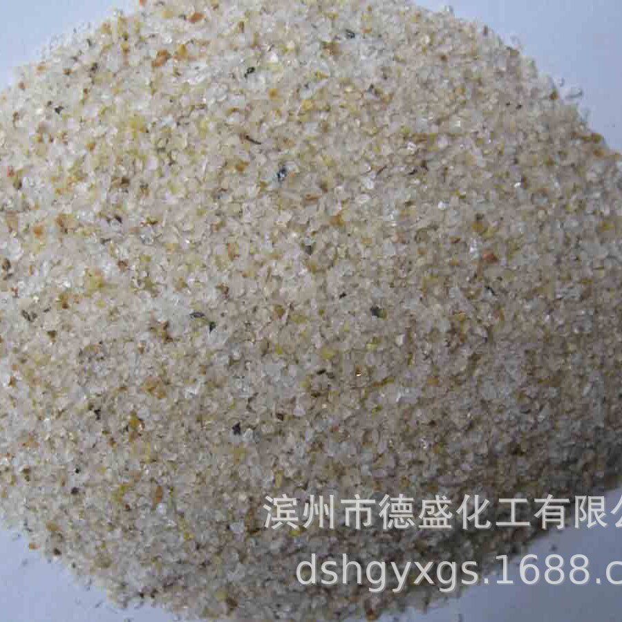 石英砂 铸造用白色石英砂 冶炼石英砂