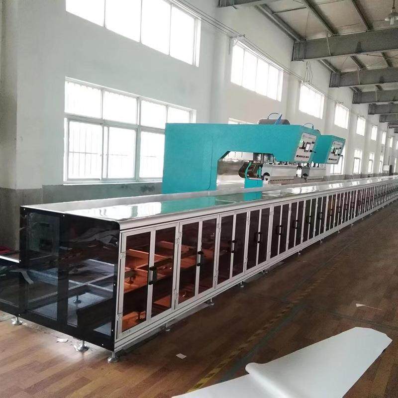 高频厂河南郑州PC充气船充气水池频热高V合机单头25KW高机周MK-20,办公设备/耗材/相关服务,包装机,淘宝优惠券,粉丝福利购,淘宝优惠卷