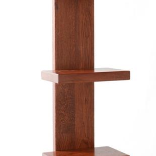 other橡木搁墙壁板置物架书意上架展示架墙创书架壁挂壁架实木隔