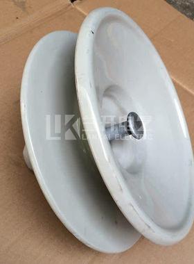 绝缘子串XP-120高压线路瓷盘型悬式绝子XP-1缘ONS00XP--70XP1陶60