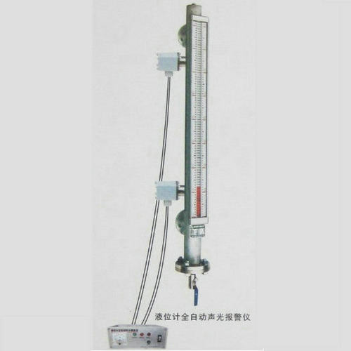 UHZ-52翻柱磁性浮子液位计防腐