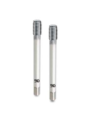 QYROS挤压丝锥GS-X机丝PF系列M45大直径挤压攻去毛刺挤压锥