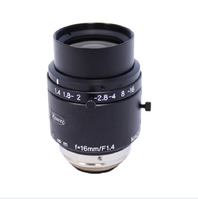 Kowa兴和 工业镜头 LM16JC5M2 机械视觉专用镜头 C-mount接口
