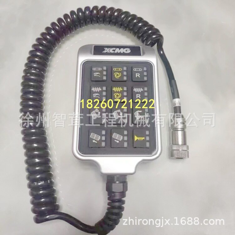 徐工RP903摊铺机找平仪控制器