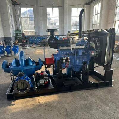 高柴扬柴油机水泵高压程便携移水动UBK农用灌溉鱼塘排泵油机泵组