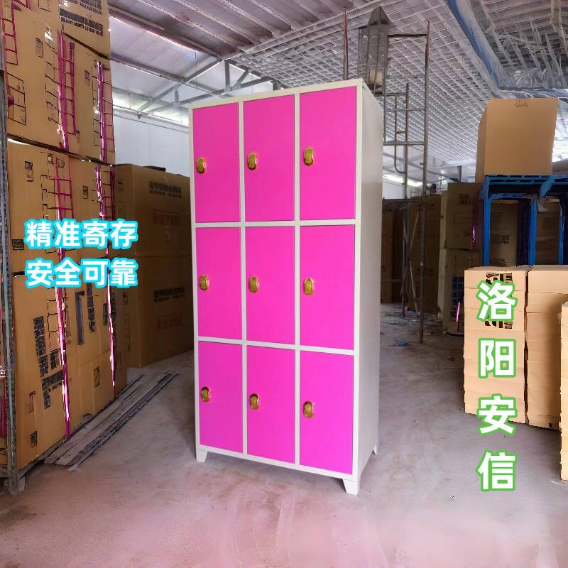 厂家直销电子感应更衣柜