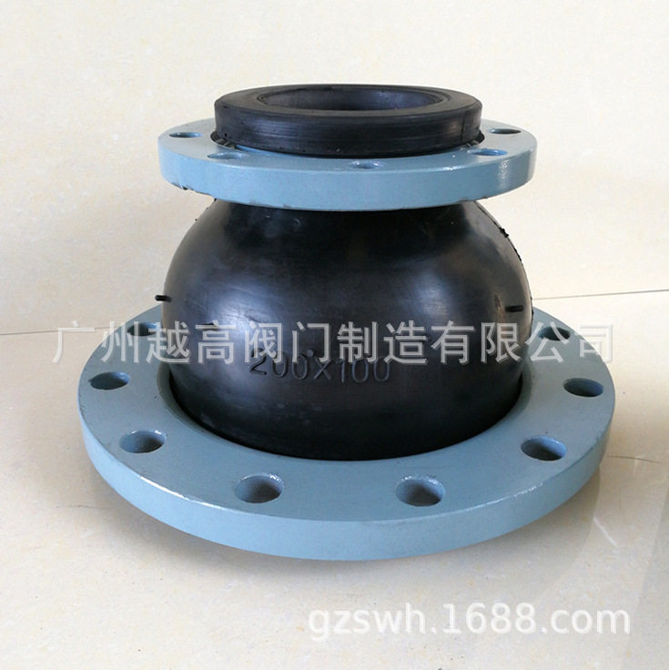 广州华侨波纹管橡胶接头