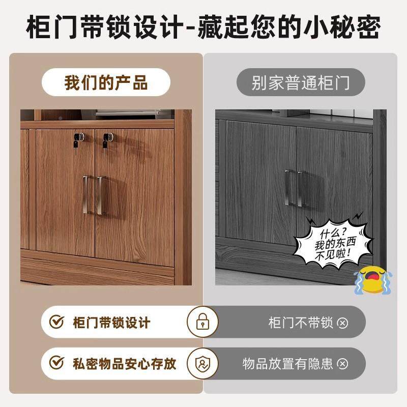 架书落地置物架书柜见描述家用门靠墙一体收纳柜带储物柜易办简公,文具电教/文化用品/商务用品,文件座/文件架/文件框,淘宝优惠券,粉丝福利购,淘宝优惠卷