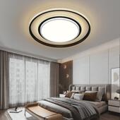 客厅灯led吸大顶灯奢水轻晶灯屋现代简约卧室餐见描述厅灯具组合