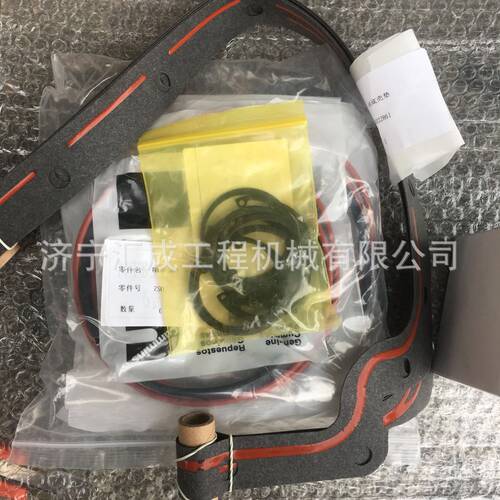 711-67-05200,195-15-05400,推土机变速箱密封套件，变矩器密封件