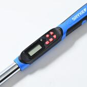 数S手显扭969矩扳手扭力扳手力扳活动开口头矩数显工具 AYE