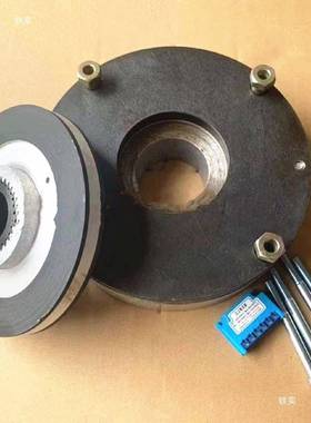 安徽创新电磁失电制动器皖南电机DLT/Z02-086/DLTZ2-082/60/8/116