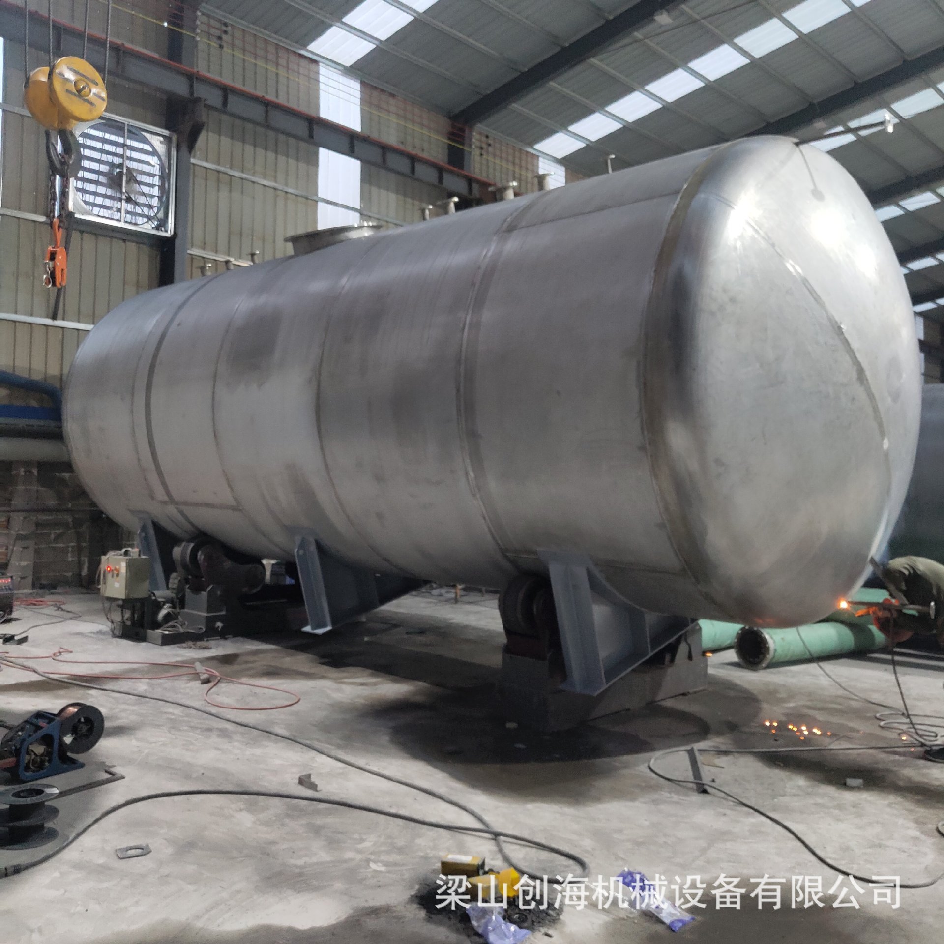 1000L不锈钢缓冲罐 2000L不锈钢缓冲罐 3000L不锈钢缓冲罐