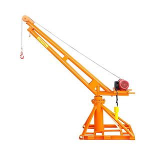 修上料小室外吊机家用型升降20v3802v电VAV葫芦起提升机 重建筑装