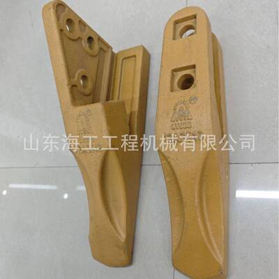 柳85055N856H装载机耐EOI铲齿工洛阳钢锋铲尖8铲牙铲车铲齿磨斗齿