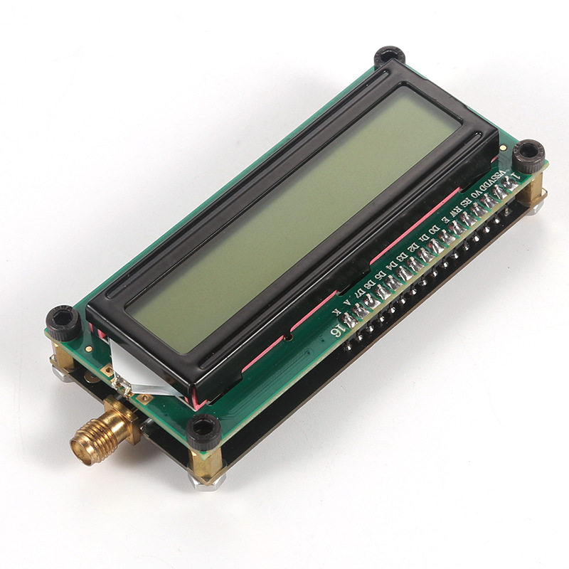 AD8319 0.1~8GHz 宽带射频功率计对数检波射频功率计24位ADC