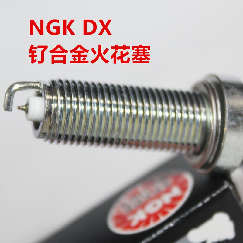 NGK钌合金火花塞适用faze法则NSS250 125佛沙750 350 300 PCX160