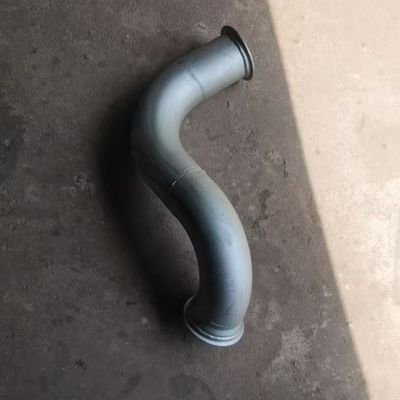 一汽青岛解放天V悍VJH6排气管总成排气管原厂