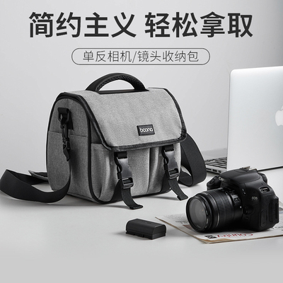 适用于松下S5M2相机单肩包摄影包