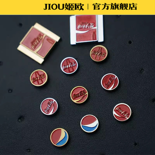 适用于富士XS10/20 XT30ii XT4 X100VI微单XT50 XH2 XE4 佳能EOS R8 R6 R7 二代相机可乐热靴快门金属热靴盖