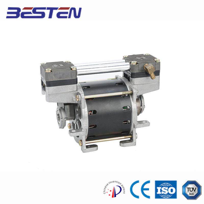 制氧机用小型无油空压机直流北京出口欧美品质12v24v48v36V72V