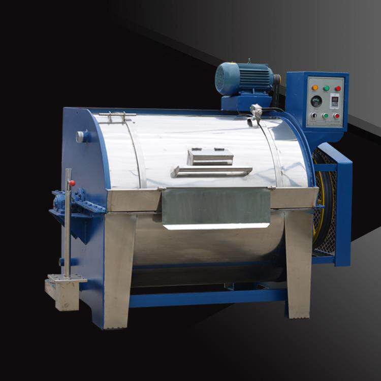 厂家供应滤布清洗机工业洗衣机医院酒店宾馆布草洗涤设备