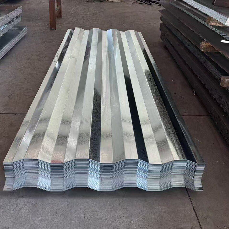 集装箱瓦楞板 冷轧/镀锌材质集装箱侧板 顶板各种规格 厂家加工