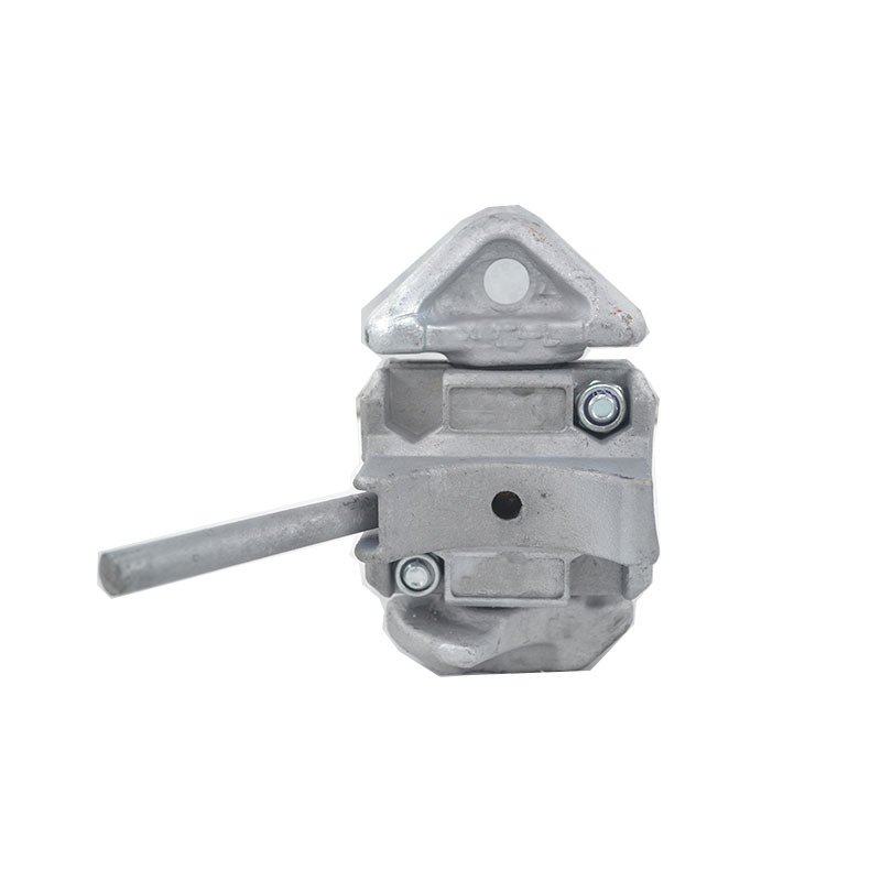 集装箱中间扭锁 集装箱绑扎固定件优惠促销