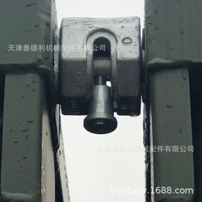集装箱横向连接锁 侧面紧固锁 天津泰德利批量供应