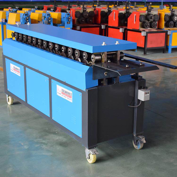 厂家直销风管加工设备t12/t15耐磨高速共板法兰机