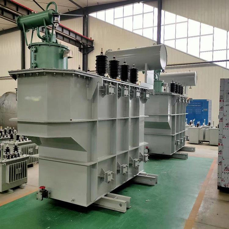 SZ11-16000kva有载调压电力变压器35KV10KV6KV有载调压变压器