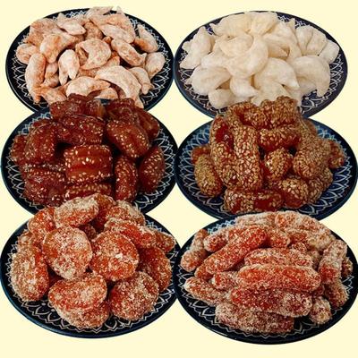 老式传统糕点河南特产山东特产果子蜜三刀羊角蜜7080怀旧小零食