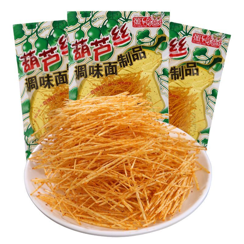 葫芦丝辣条8090后童年怀旧办公室休闲解馋辣味小零食童年怀旧零食