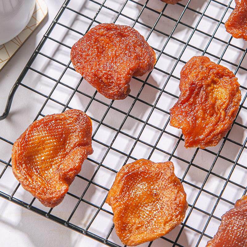 苹果干脯农家自晒倒蒸无糖精添加烟台红富士酸甜零食小吃休闲食品