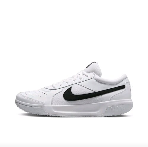 耐克Nike Court Zoom Lite 3低帮网球鞋男款白灰DV3258-101