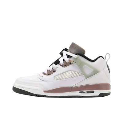 耐克Jordan Spizike AJ3白灰黑大童运动休闲鞋HV5974-111
