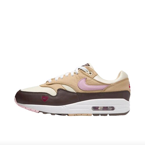 Nike Air Max 1 气垫 缓震透气 轻便 复古 跑鞋FZ4346-200