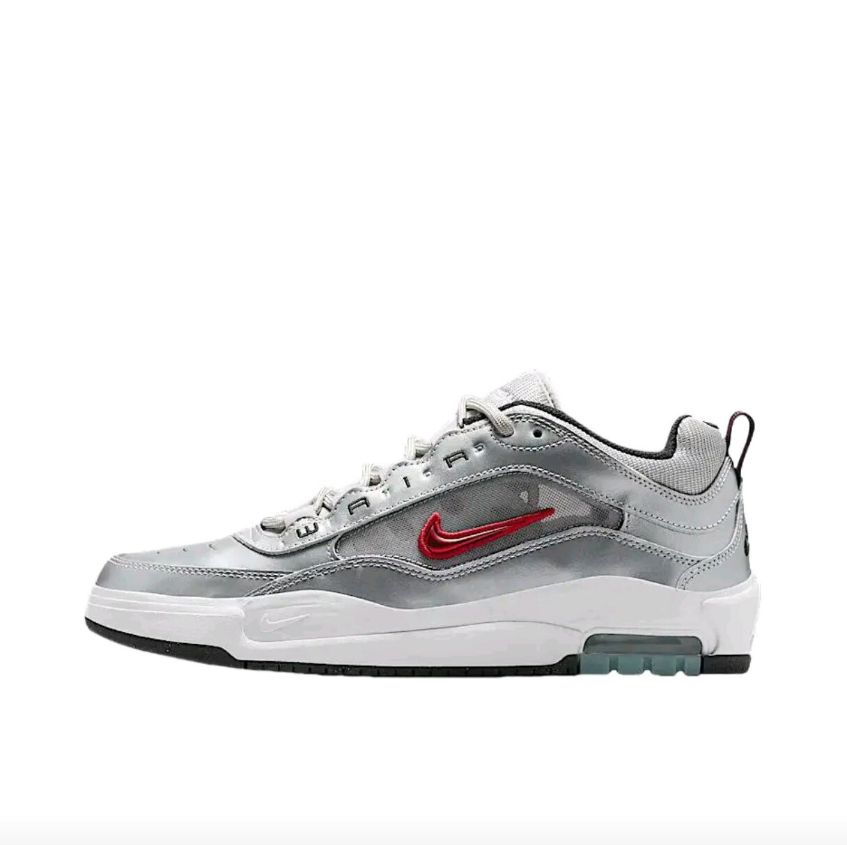 Nike Air Max Ishod 滑板鞋板鞋防滑透气缓震绒面革网眼HF3062