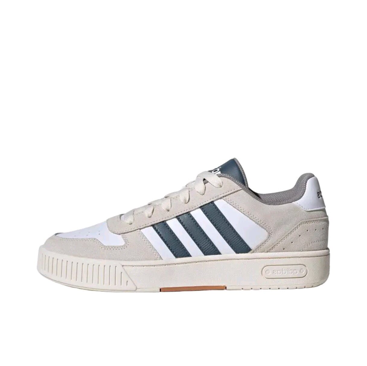 adidas D-PAD Classic 小锯齿 板鞋 耐磨舒适低帮百搭运动JH8812